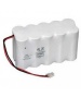 Battery NiCd 6V 7Ah for OVA Jodiolux OVA51020E