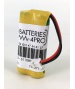 Batterie 2.4V pour SIEMENS GIGASET A240, A165, AS140, A120, A265