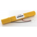 Batterie Ni-Cd 4,8V 4Ah pour OVA (TD110431)