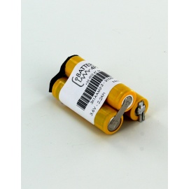 Batterie 3.6V 2.2Ah NiMh pour Tondeuse MOSER ChromStyle