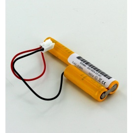Batteria 3, 6V blocchi autonomi d'illuminazione di sicurezza Cooper ECOSAFE 835883 SAFT