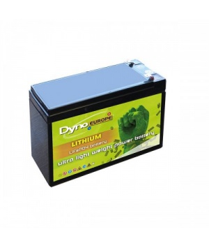 Batterie Li-ion 12.8V 7.5Ah LIFEPO4 format plomb NP7-12 Batterie Li-ion 12.8V 7.5Ah LIFEPO4 format plomb NP7-12