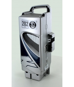 Retrofit bike Kalkhoff 25.2V 8Ah Li-ion battery Retrofit bike Kalkhoff 25.2V 8Ah Li-ion battery
