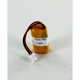 BATTERY 3.6 V COMPATIBLE TESTO 175 - T3, 175-H1/H2, 175-S1/S2