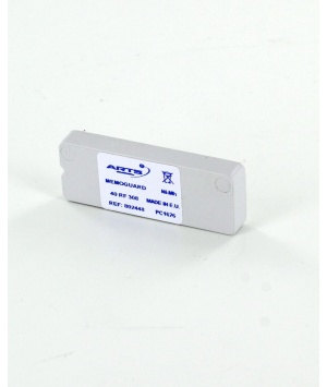 Baterías Saft 3.6V NiMh 40RF308 Memoguard