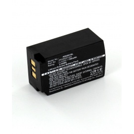 Batería 3.7V Li - Po para auriculares inalámbricos PARROT ZIK