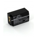 Batterie 3.7V 700mAh pour casque sans fil Zik Parrot (PF056001AA)