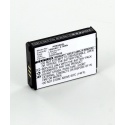 Batterie 3.7V 750mAh pour casque sans fil Zik 2.0 Parrot (1/CP7/28/35)