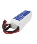 Batteria Li-Po 22.2 v 40c 2200mAh per controllo remoto e Drone