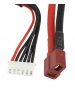 Batería Li-Po 22.2V 40c 2200mAh para control remoto y Drone
