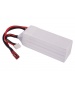 Batterie Li-Po 14.8V 20C 1650mAh pour Radiocommande et Drone