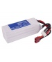 Batería Li-Po 11.1V 2200mAh de 40c para control remoto y Drone