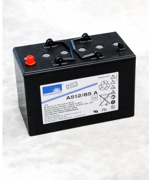 Sonnenschein batteria piombo Gel 12V 85Ah A512/85 ha