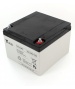 Batterie Plomb Yuasa YUCEL 12V 24Ah Y24-12IFR