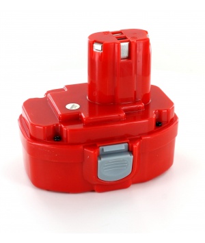 Batterie 18V 3Ah pour outillage portatif MAKITA (1835)
