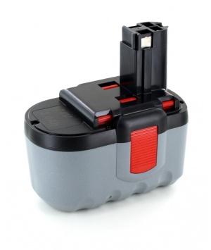 Batteria di 24V 3Ah NIMH compatibile BOSCH BAT031