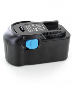 Batterie 18V 4Ah Li-Ion type AEG , L1820R L1840R (L1815R)