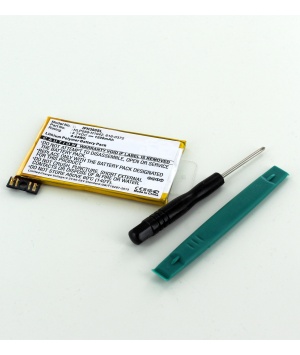 Batteria 3.7 v Li - Po compatibile con Iphone 3G