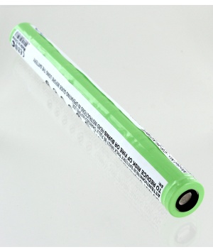 Batterie 6V 1.8Ah NiMh pour lampe Streamlight Batterie 6V 1.8Ah NiMh pour lampe Streamlight