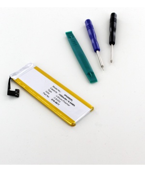 Batterie 3.8V 1590mAh pour Iphone 5 APPLE (616-0610)