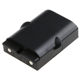Batterie 4.8V 600mAh pour commande de grue IKUSI (BT06K)