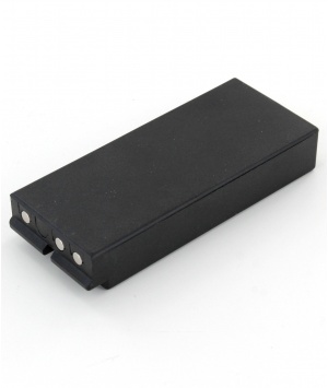 Batterie 4.8V 2000mAh pour commande de grue IKUSI (2305271)