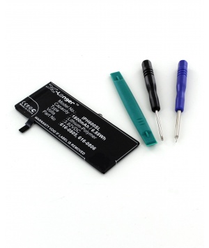 Batería 3.8V 1700mAh Li-Po compatible con Iphone 5S