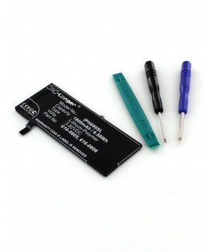 3.8V 1800mAh Li-Po batería compatible Iphone 6