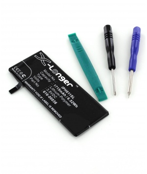 Batería 3.8V 1715mAh Li-Po compatible Iphone 6S