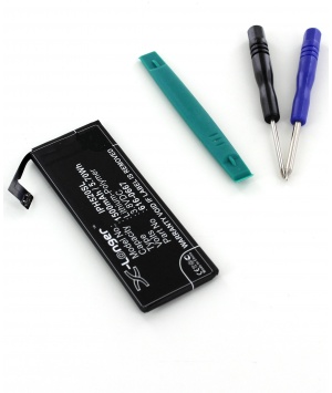 3.8 v 1500mAh Li-Po batteria compatibile Iphone 5C
