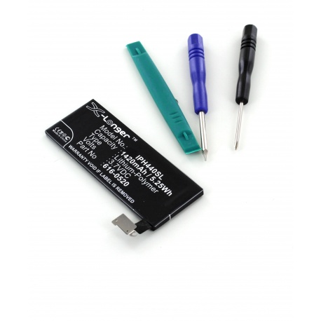 Batterie 3.7V 1420mAh Li-Po compatible Iphone 4