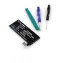 Batterie 3.7V 1420mAh Li-Po compatible Iphone 4