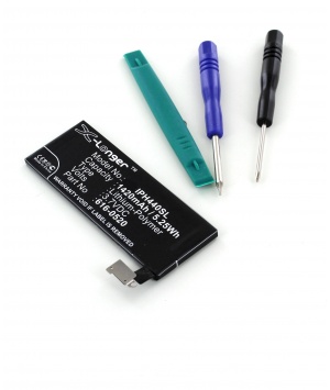 Batteria 3.7 v Li-Po 1420mAh compatibile Iphone 4