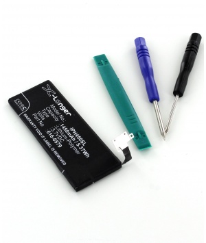 Batería 3.7V 1450mAh Lipo compatible Iphone 4S
