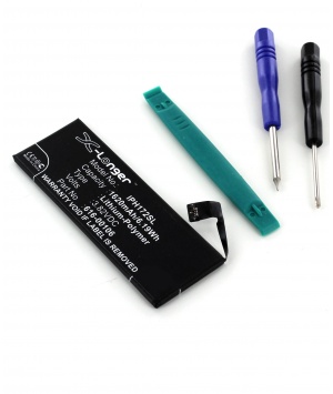 Batería 3.8V 1620mAh Li-Po compatible Iphone SE