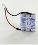 Batterie 3.6V NiCd pour BAES 3 Ecolife AA 3 KRMT 15/51 807196