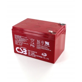 Batterie Plomb 12V 15Ah CSB EVH12150