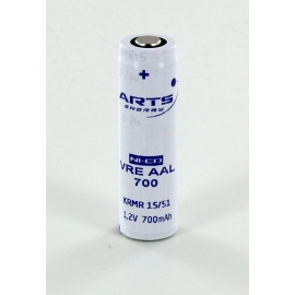 Element 1.2V 700mAh NiCd AA size Arts by Saft