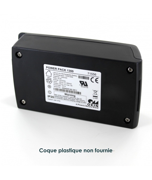 battery reconditioning 25 9v okin power pack 1300 li ion 71556 battery reconditioning 25 9v okin power pack 1300 li ion 71556