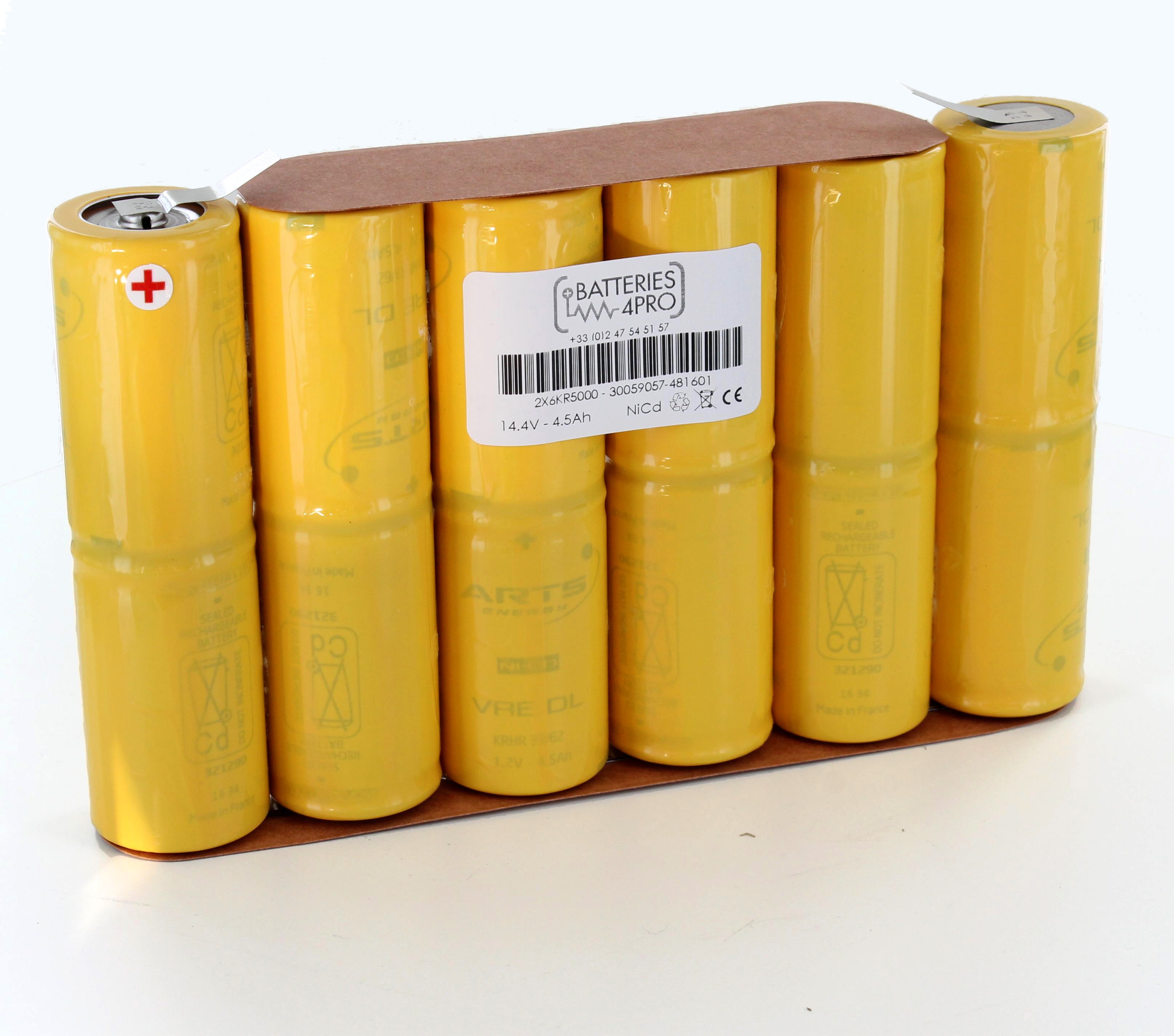 Batterie lithium-ion pour sécateurs BCL21 – Bahco - Garden7