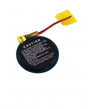 Battery 3.7V Li-ion for GARMIN Forerunner 110, 210, S1