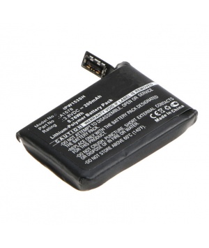 BATTERIE 3.8V LI-PO POUR APPLE WATCH 1 TYPE (A1578)