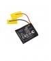 Batterie 3.7V Li-Po pour Smartwatch PEBBLE E-Paper type P121112