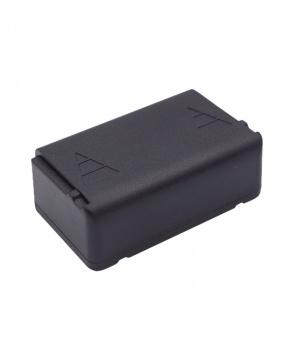 Batterie 2.4V 2Ah pour AUTEC Série Light (LBM02MH)
