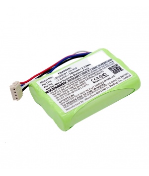 Batterie 3.6V 700mAh pour Grue HBC Cubix type (BI2090B1)
