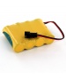 Batterie 4.8V 2.7Ah NiMh pour Controleur IAI AB-4 HHR-21AHF4G3