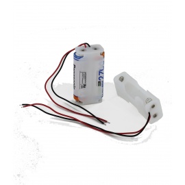Door batteries 2xR6 type P2/2