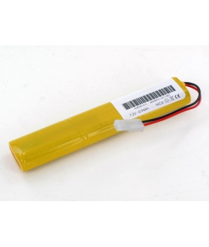 Battery 7.2V 940mAh type A6090-2 for Fisher XLT-20