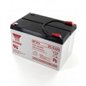 Batterie Plomb 12V 10Ah Yuasa (151X98X98) (NP1012) 