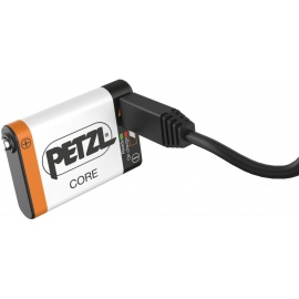 Akku CORE Li - Ion für Petzl TIKKINA, TIKKA, ZIPKA, TACTIKKA, Kern ACTIK